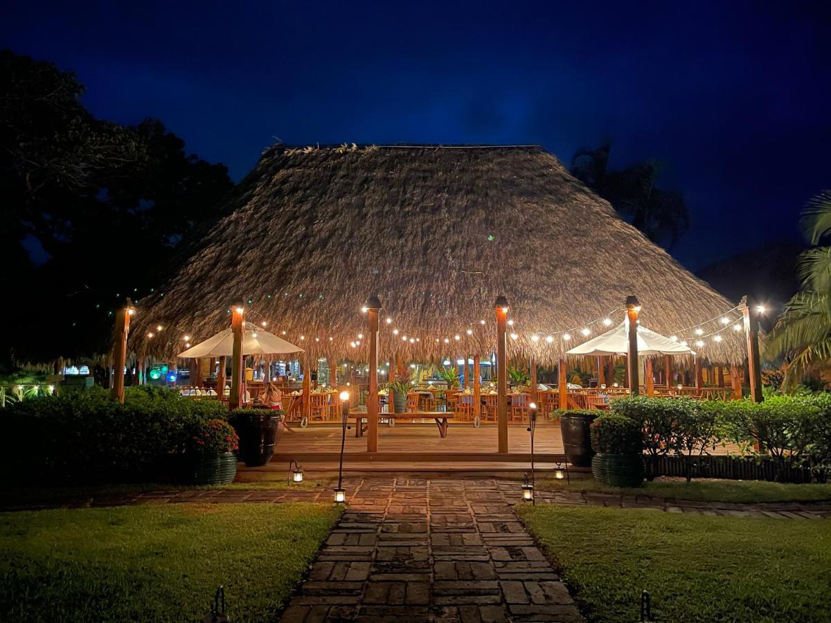 Turtle Inn Placencia Exterior photo